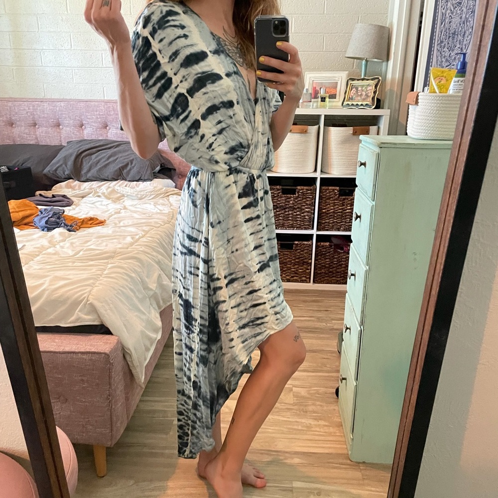 Gypsy 05 tie dye dress